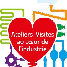 ATELIER- VISITE AU COEUR DE L'INDUSTRIE : MECASEM LE 13 AVRIL 2018 DE 9H À 12H